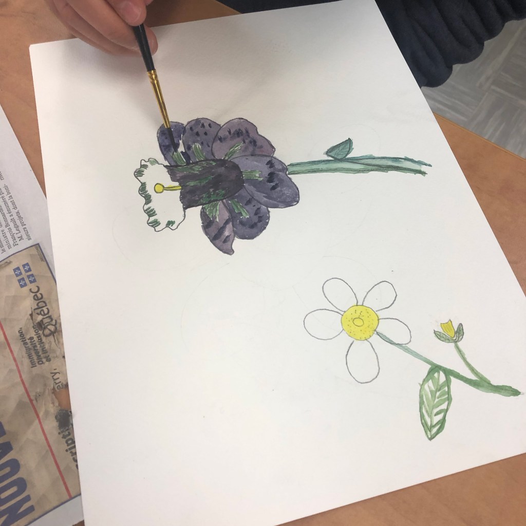 Plant workshop at CDC&nbsp;Vimont